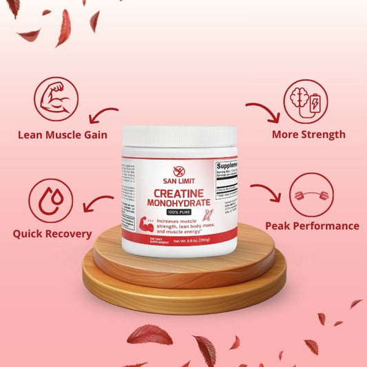 Creatine Monohydrate