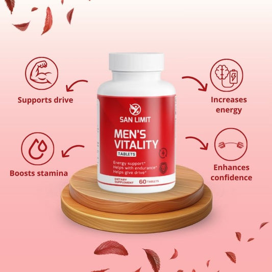 Men's Vitality