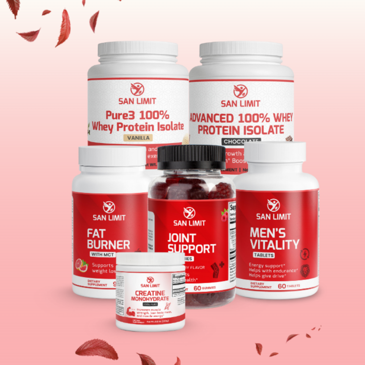 ULTIMATE PERFORMANCE STACK