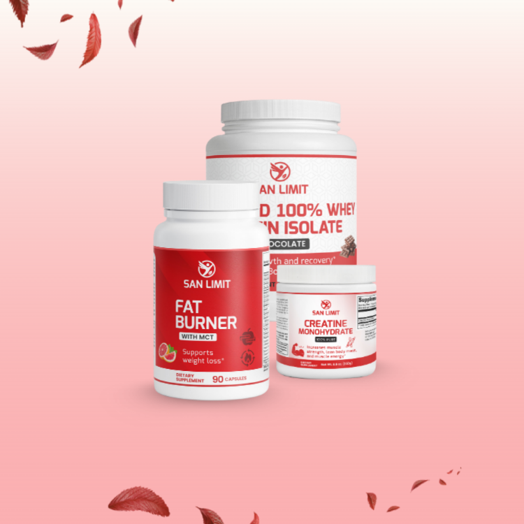 FAT LOSS & ENERGY STACK