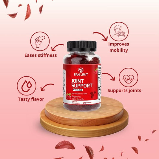 Joint Support Gummies (Adult)